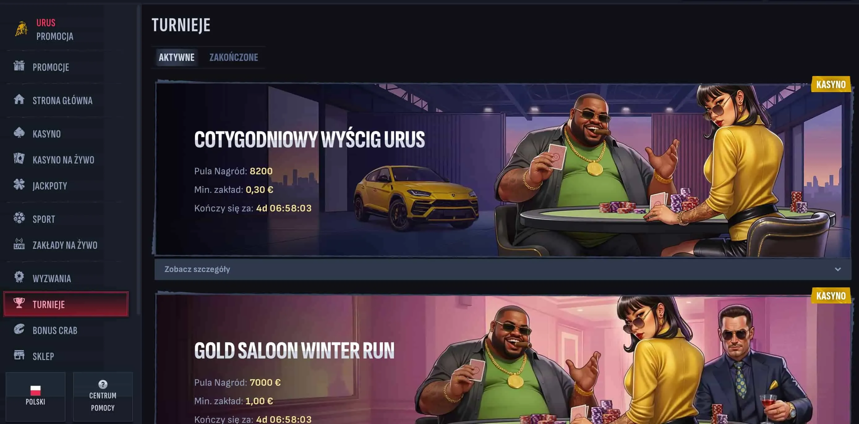 Bonus Mafia Kasyno &mdash; pakiet startowy na miarę bossa